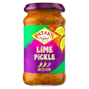 Patak's Lime Pickle 283g