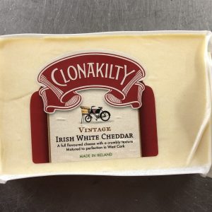 Clonakilty Irish Vintage 300g