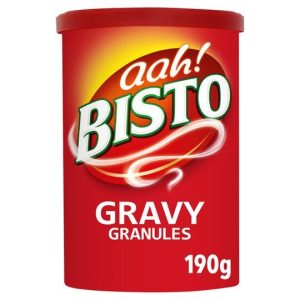 Bisto Beef Gravy Granules Orginal 190g