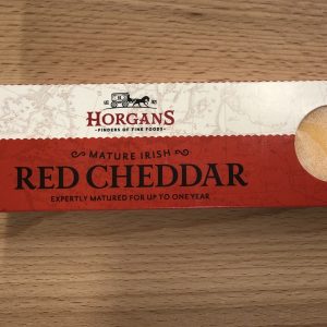 Horgans Mature Irish Red Cheddar (200g)
