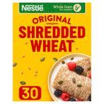 Shredded Wheat 30 Biscuits