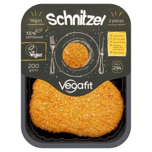 Vegafit Schnitzel 200g x 6