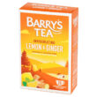 Barry's Lemon & Ginger Tea - 20 pack (35g)