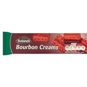 Bolands Bourbon Creams 125g x (4 pack)