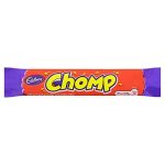 Cadbury Chomp Chocolate Bar 23.5g (10 per pack)