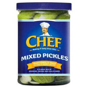 Chef Mixed Pickle 355g