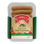 Clonakilty Ispíní Veggie Sausages (272g x 6 per box)