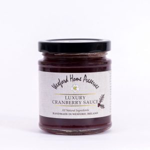 Wexford Home Preserves Luxury Cranberry Sauce - 210g