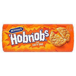 McVitie's Hobnobs Oat Biscuits 255 g