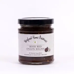 Wexford Home Preserves Irish Red Onion Relish - 210g