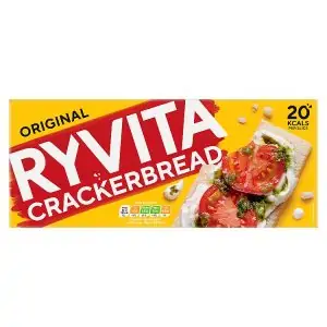 Ryvita Original Crackerbread 200g