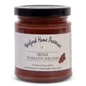 Wexford Home Preserves Irish Tomato Relish - 200g