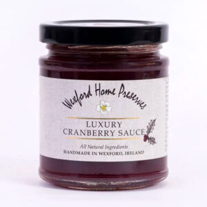 Wexford Home Preserves Luxury Cranberry Sauce - 210g