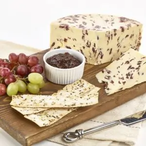 Horgans Wensleydale with Cranberries (150g)