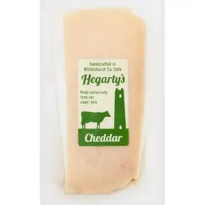 Hegarty's Mature Farmhouse Cheddar (150g)