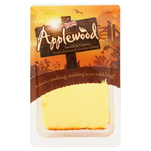 Applewood Smoked Cheddar (185g)