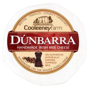 Dunbarra Peppered Brie Cheese (180g)