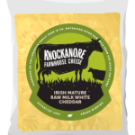 Knockanore Irish Mature Raw Milk White Cheddar (150g)