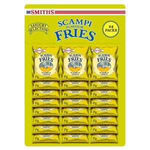 Smiths Scampi Fries 24 pack