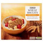 Tesco Wheat Biscuits - 36 pack