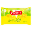 Chivers Lemon flavour jelly 135g x (12 packs)