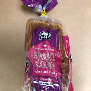 Fruit loaf (470g)