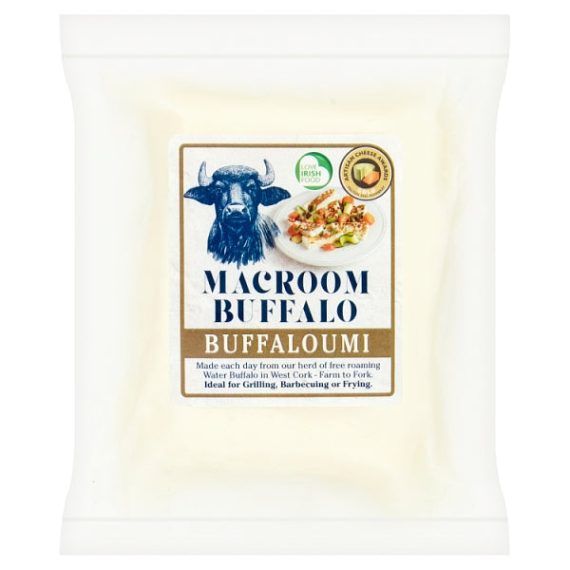 Macroom Buffalo Buffaloumi 180g