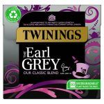 Twinings Earl Grey 80 Teabags 200g