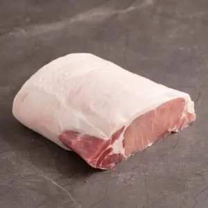 Lisduggan Farm Unsmoked Irish Bacon Joint (1KG)