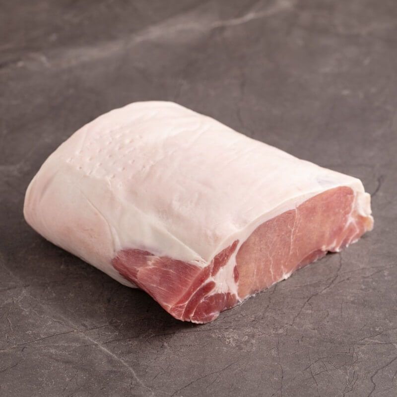 Lisduggan Farm Unsmoked Irish Bacon Joint Bacon By The Box