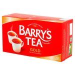 Barry's Tea Gold 160 Qty 500g