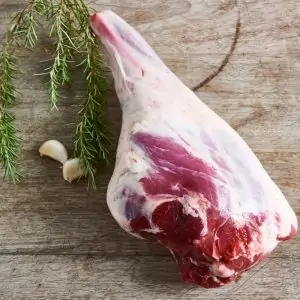 Lisduggan Farm Leg of Lamb (1KG)