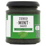 Tesco Mint Sauce 185g