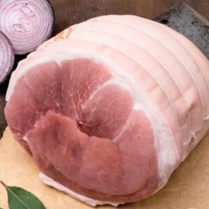 Lisduggan Farm Horseshoe Gammon Joint (1.5kg)