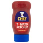 Chef Tomato Ketchup 390g