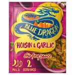 Blue Dragon Hoisin & Garlic Stir Fry Sauce 120g x (4 pack)