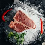 T-bone Steak - 16oz or 30oz (5 per pack)