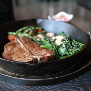 T-bone Steak - 16oz or 30oz (5 per pack)