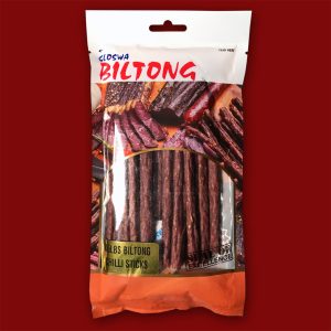 Biltong Chilli Sticks (100g)