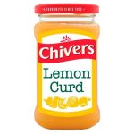 Chivers Lemon Curd 340g