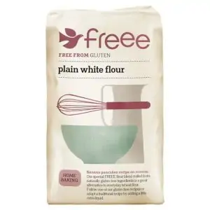 Doves Farm Gluten Free Plain Flour 1kg