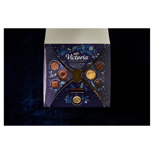Mcvitie's Victoria Finest Biscuit Selection 550G