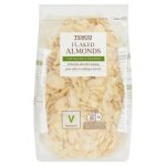 Tesco Flaked Almonds 200g