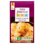 Tesco Free From Cheese Flavour Sauce Mix 36g
