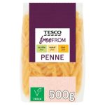 Tesco Free from Penne Pasta 500g