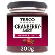 Tesco Cranberry Sauce - 200g
