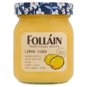 Follain Traditional Recipe Lemon Curd 330g