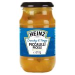 Heinz Piccalilli Pickle 310g