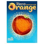Terry's Chocolate Orange Milk Chocolate Box 157g