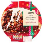 Tesco Christmas Pudding 800g